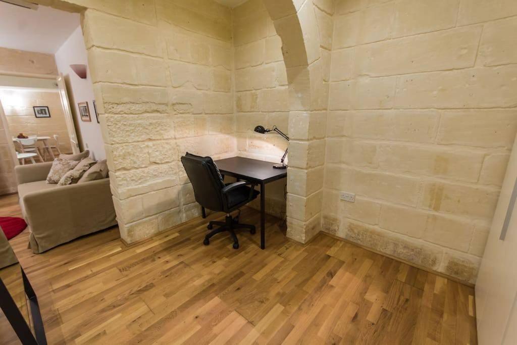 Central Valletta House Floriana Exterior foto